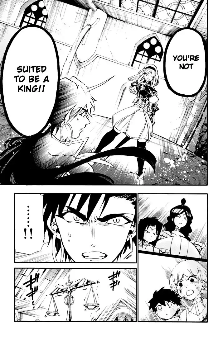 Magi - Sinbad no Bouken Chapter 103 3